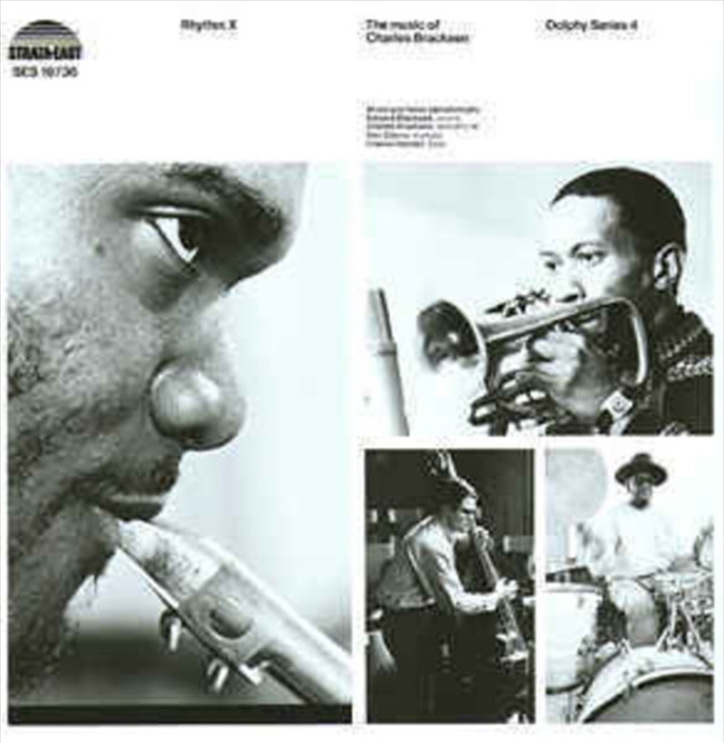 Music Of Charles Brackeen/Product Detail/Jazz