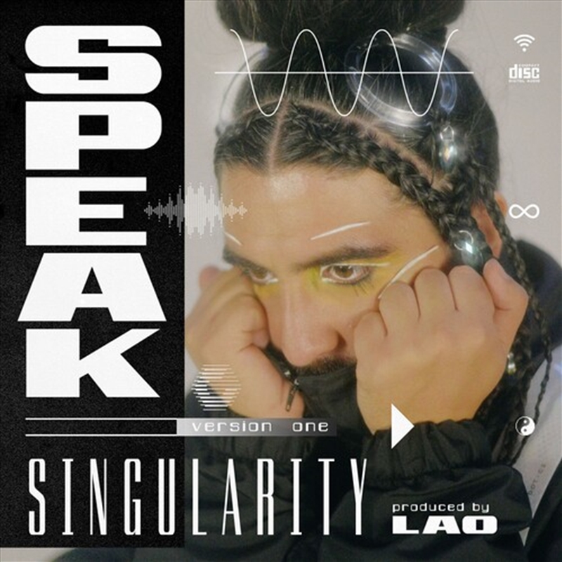 Singularity/Product Detail/Rap