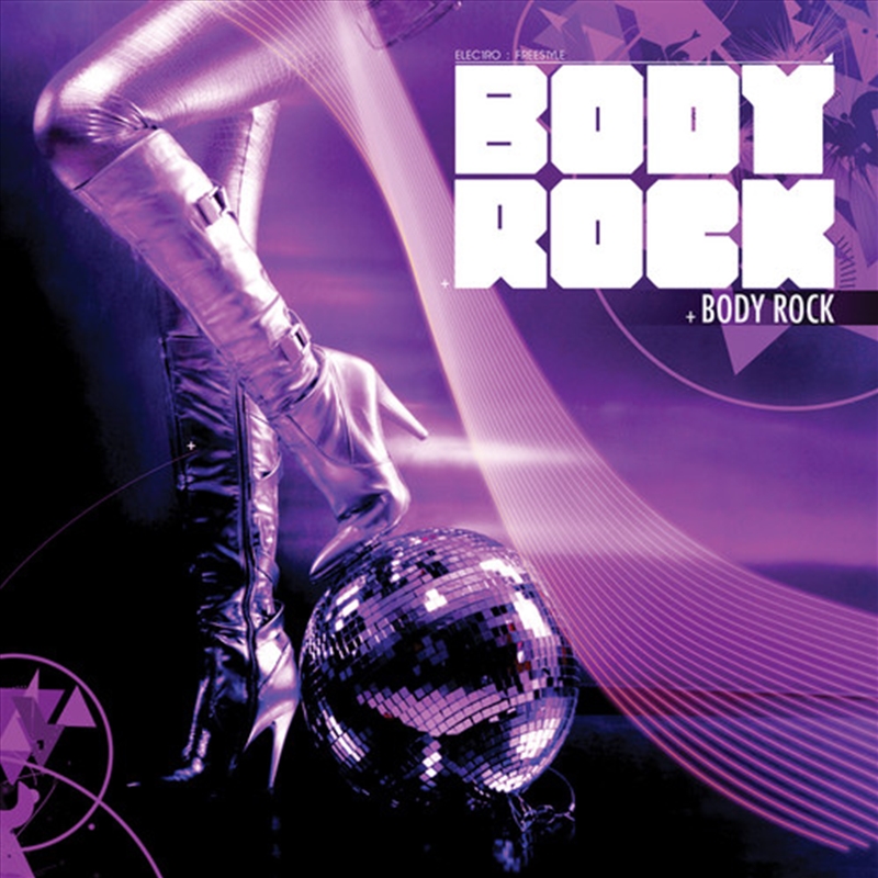 Body Rock/Product Detail/Pop