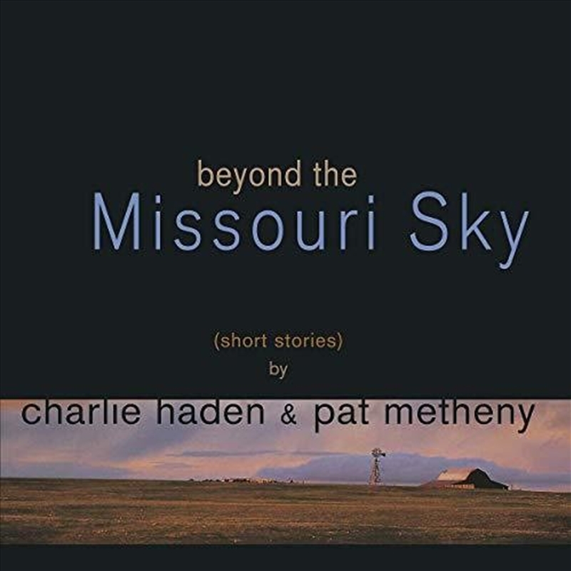 Beyond The Missouri Sky/Product Detail/Jazz