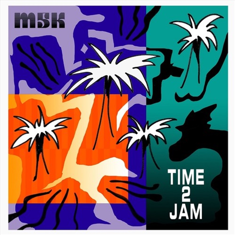 Time 2 Jam/Product Detail/R&B