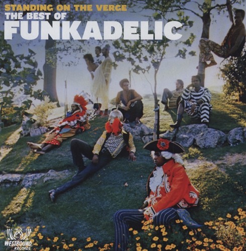 Standing On The Verge: The Best Of Funkadelic/Product Detail/Dance