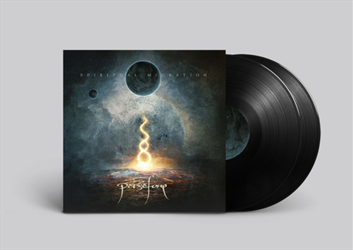 Spiritual Migration (Black Vinyl)/Product Detail/Metal