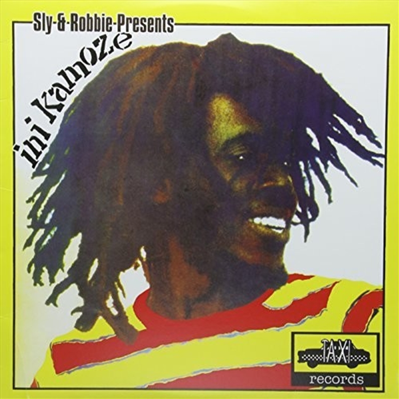 Sly & Robbie Presents Ini Kamoze/Product Detail/Dance