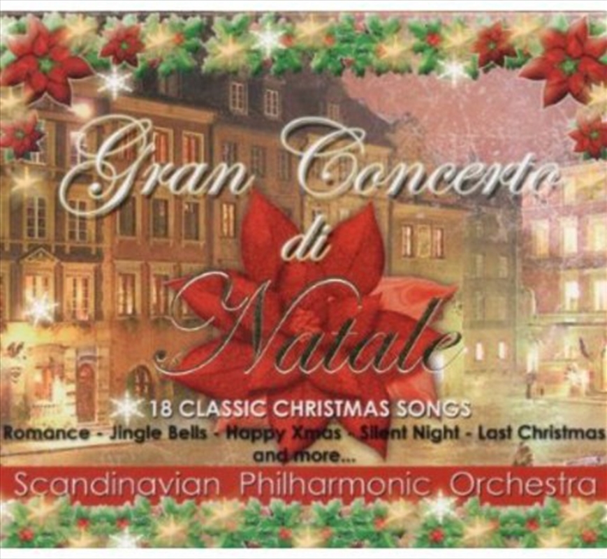 Gran Concerto Di Natale/Product Detail/World