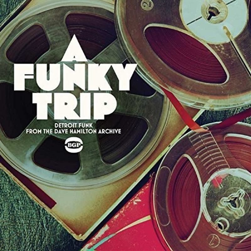 Funky Trip:Detroit Funk From Dave Hamilton Archive/Product Detail/R&B