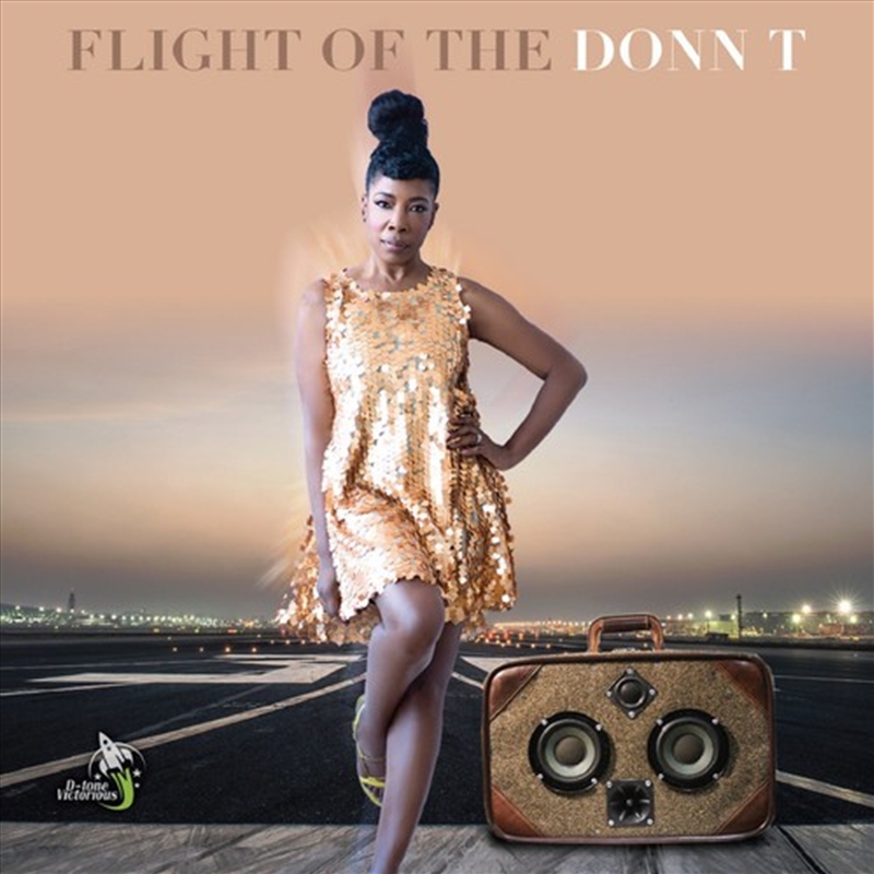 Flight Of The Donn T/Product Detail/Soul