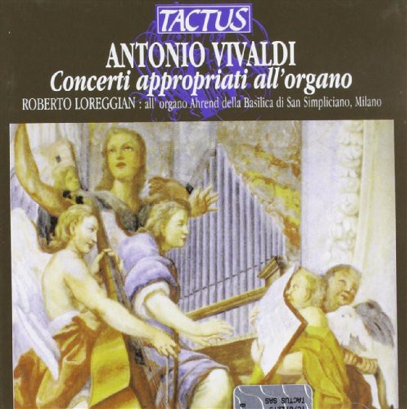 Organ Concertos: Tr Js Bach/Product Detail/Classical