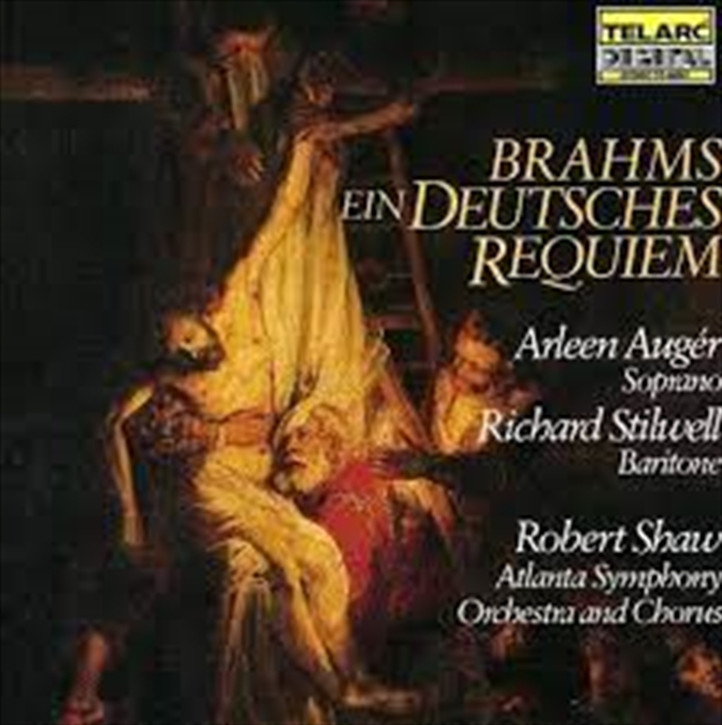 Ein Deutsches Requiem/Product Detail/Classical