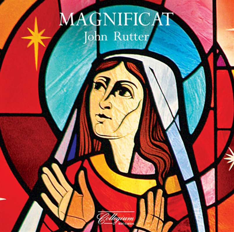 John Rutter: Magnificat/Product Detail/Classical