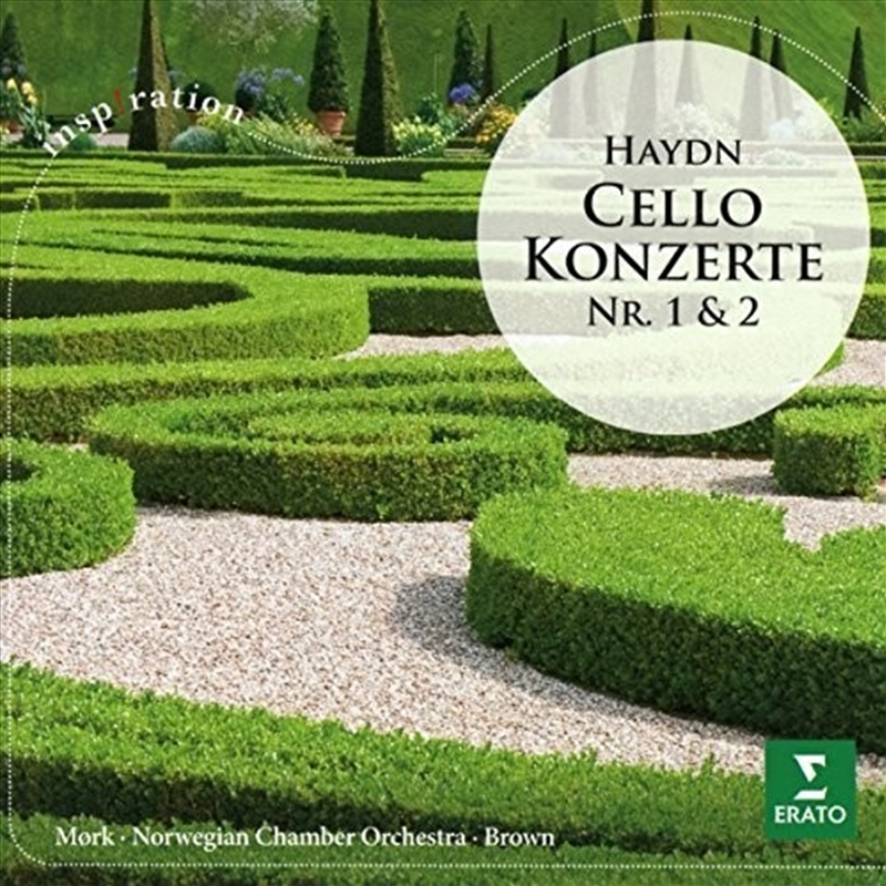 Haydn: Cellokonzerte 1 & 2/Product Detail/Classical