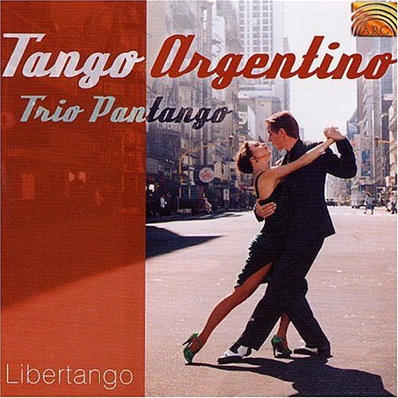 Tango Argentino: Libertango/Product Detail/World