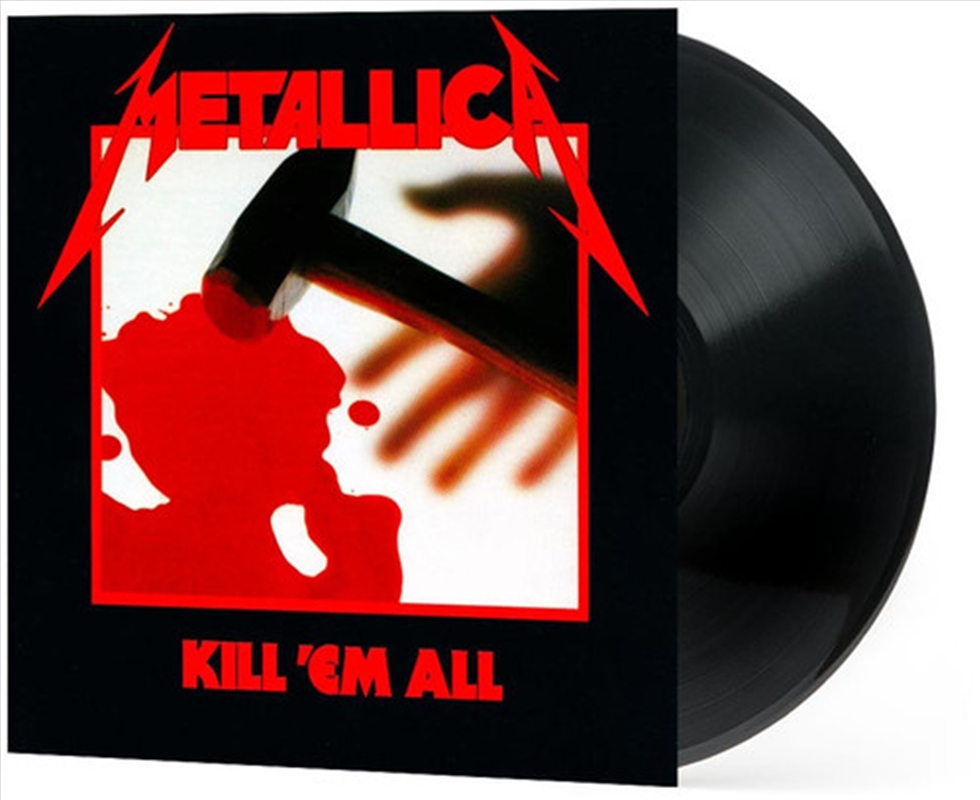 Kill Em All/Product Detail/Hard Rock