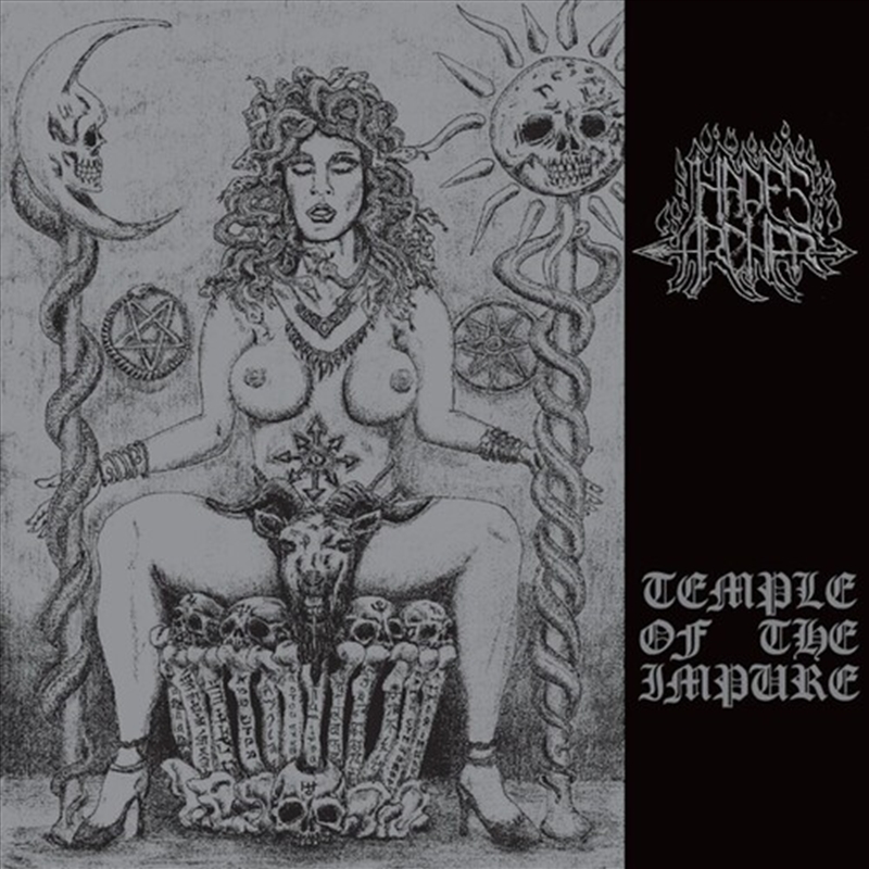 Temple Of The Impure/Product Detail/Rock