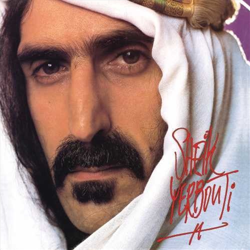 Sheik Yerbouti/Product Detail/Rock