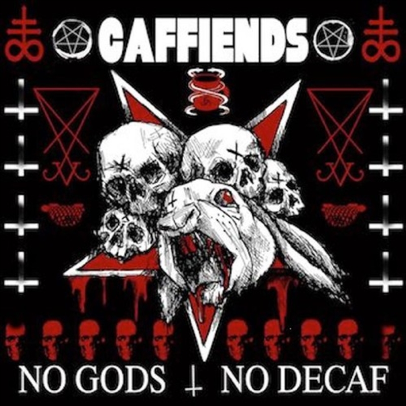 No Gods No Decaf/Product Detail/Rock