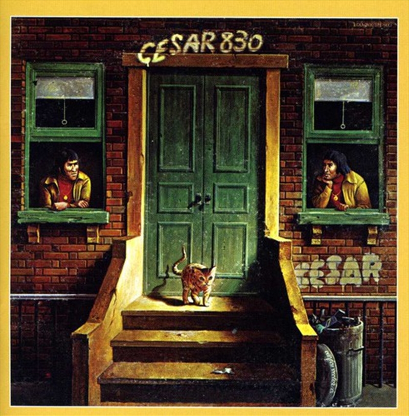 Cesar 830/Product Detail/R&B