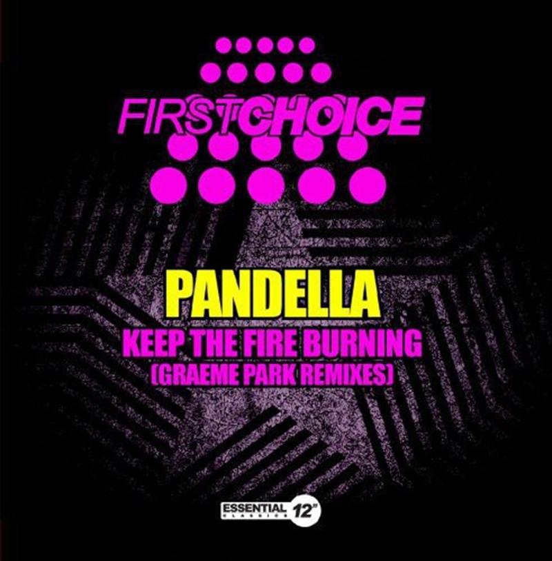 Keep The Fire Burning (Graeme Park Remixes)/Product Detail/Dance