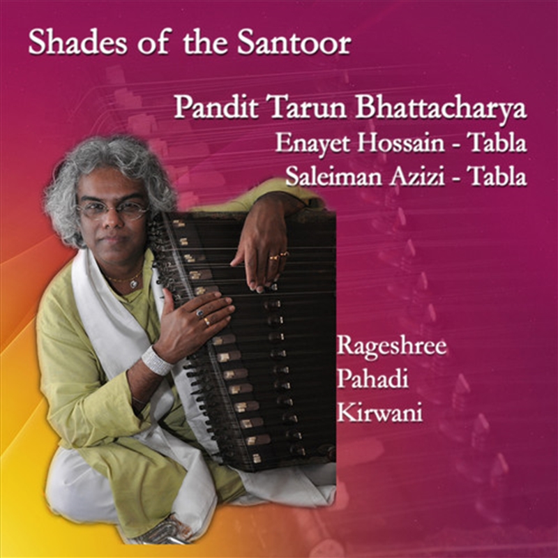 Shades Of The Santoor/Product Detail/World