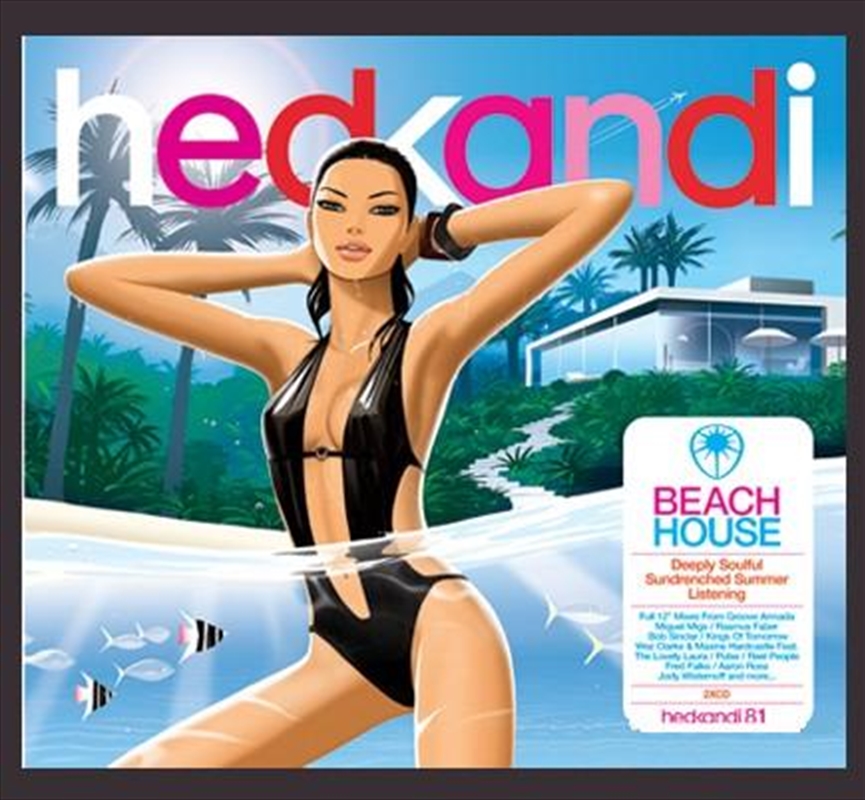 Hed Kandi Beach House: 2cd/Product Detail/Dance