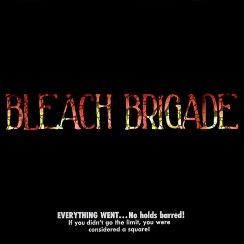 Bleach Brigade/Product Detail/Rock