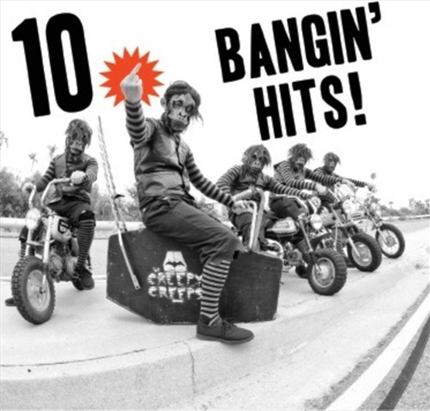 10 Bangin Hits/Product Detail/Rock