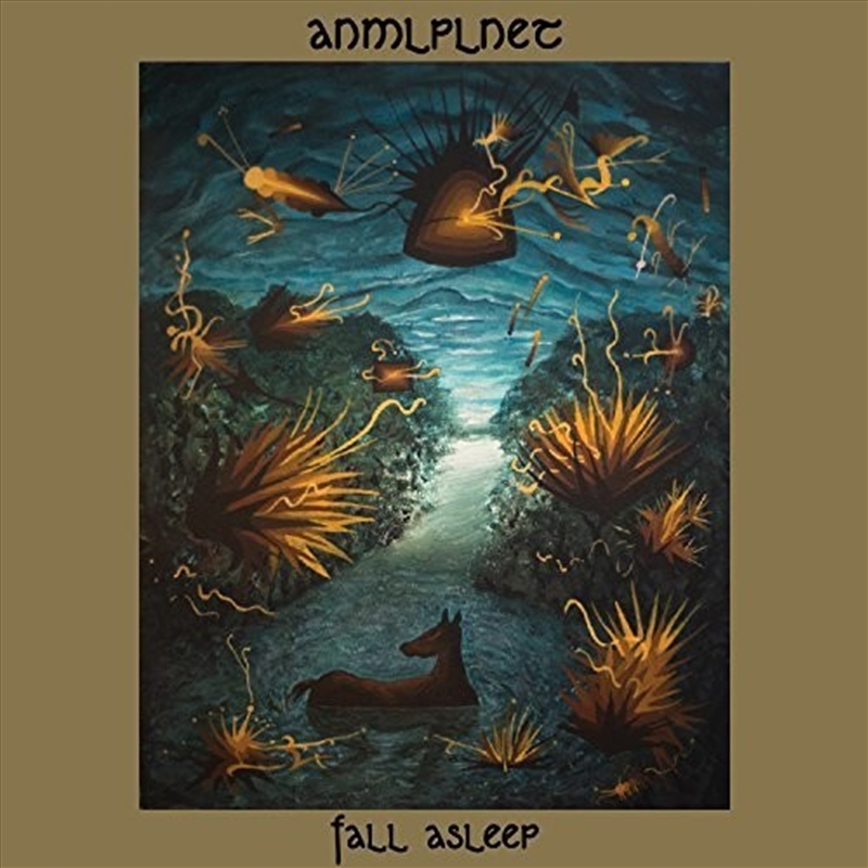 Fall Asleep/Product Detail/Rock/Pop