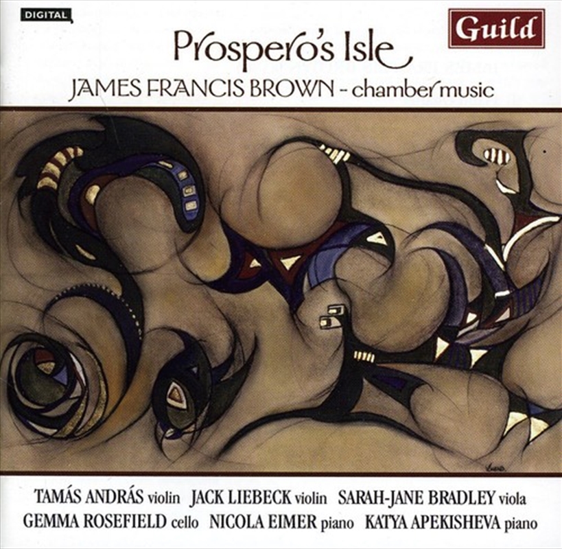 Prosperos Isle: Chamber Music/Product Detail/Classical