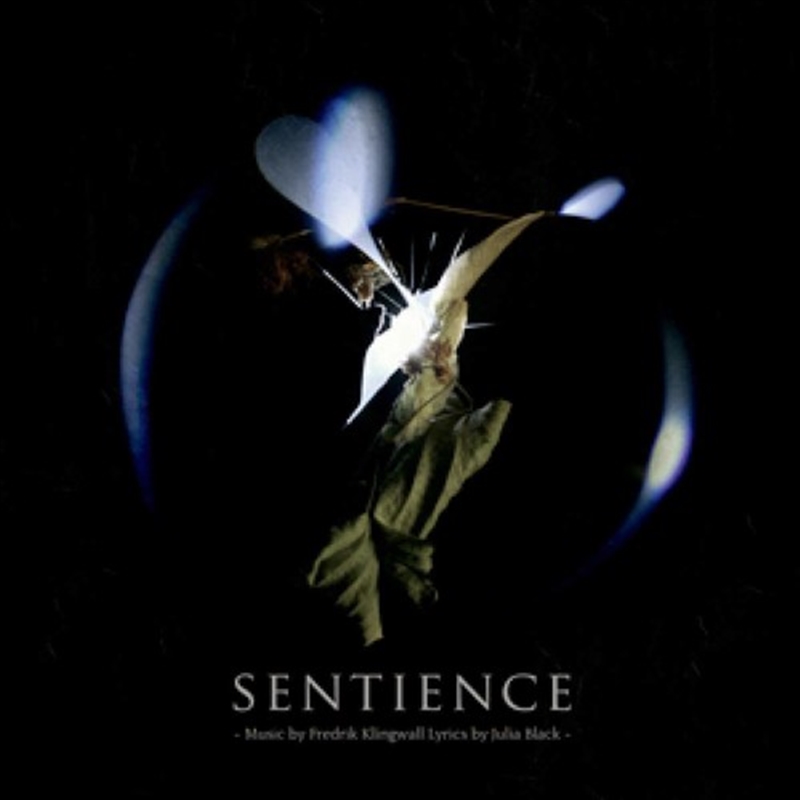 Sentience Silver Vinyl/Product Detail/Rock/Pop