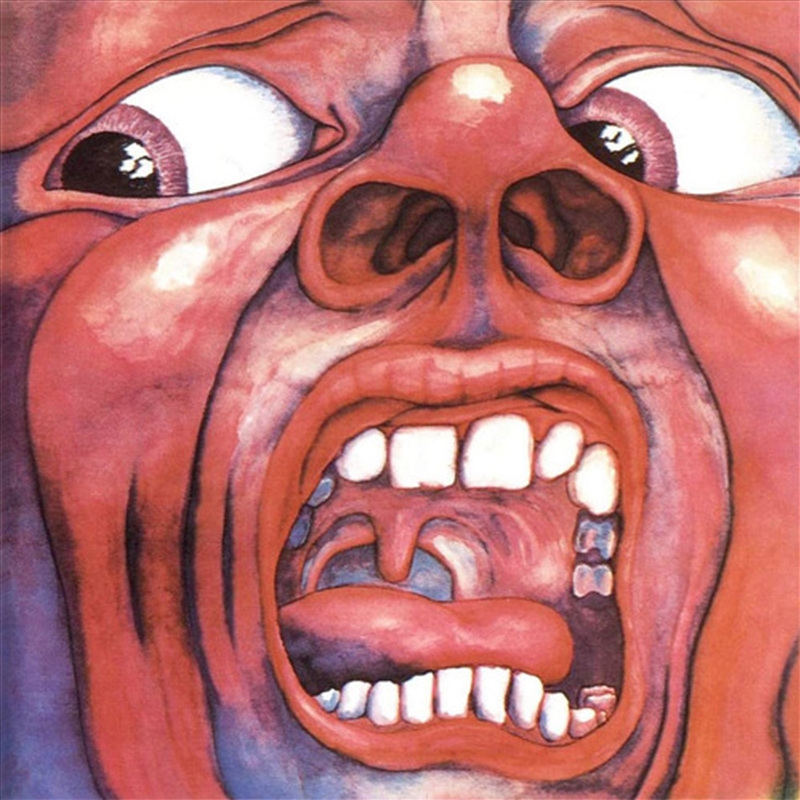 In The Court Of The Crimson King/Product Detail/Rock