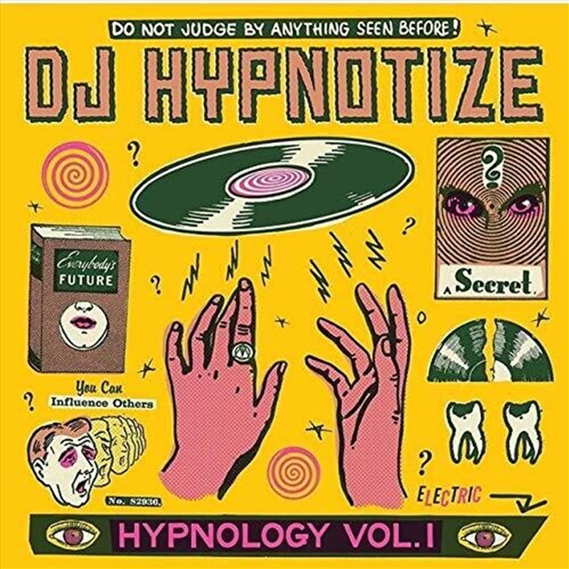 Hypnology Vol 1/Product Detail/Rock