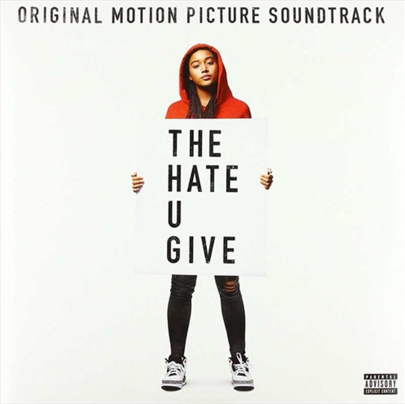 Hate You Give/Product Detail/Soundtrack