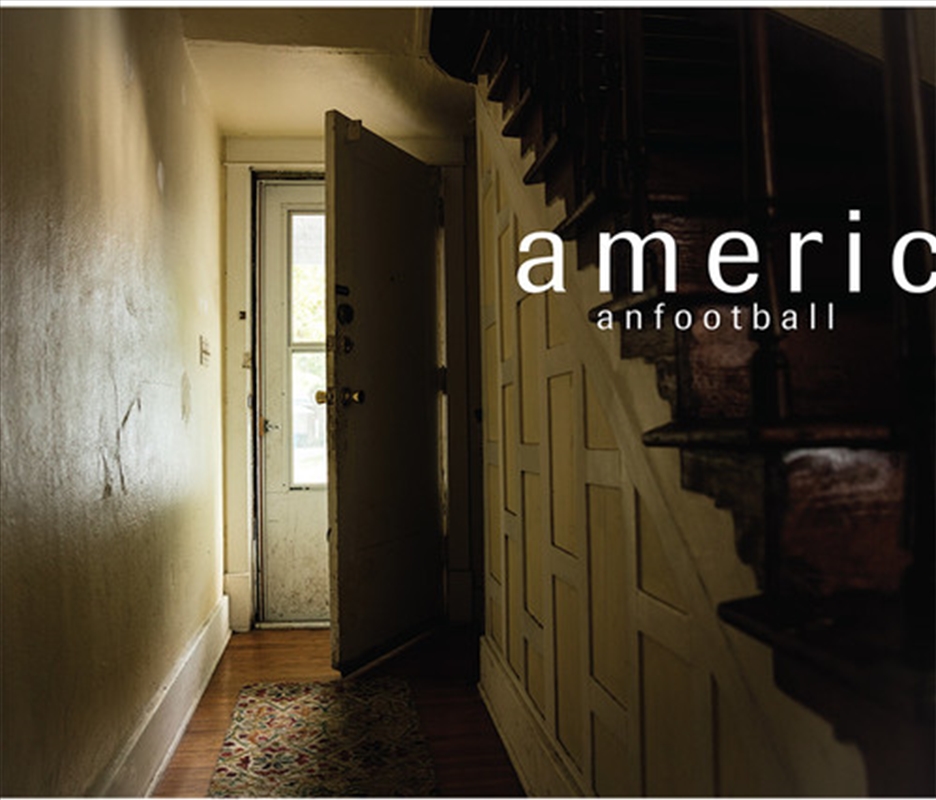 American Football/Product Detail/Rock/Pop