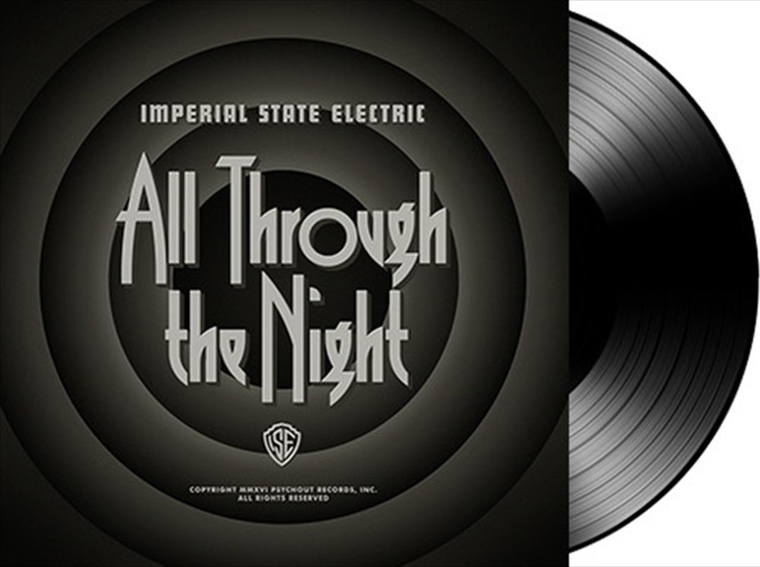 All Through The Night/Product Detail/Rock/Pop