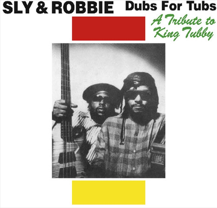 Dubs For Tubs: Tribute To King Tubby/Product Detail/Reggae