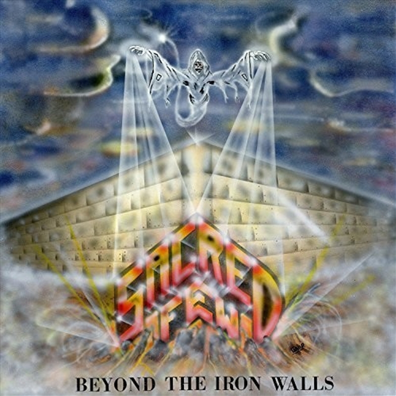 Beyond The Iron Walls/Product Detail/Rock