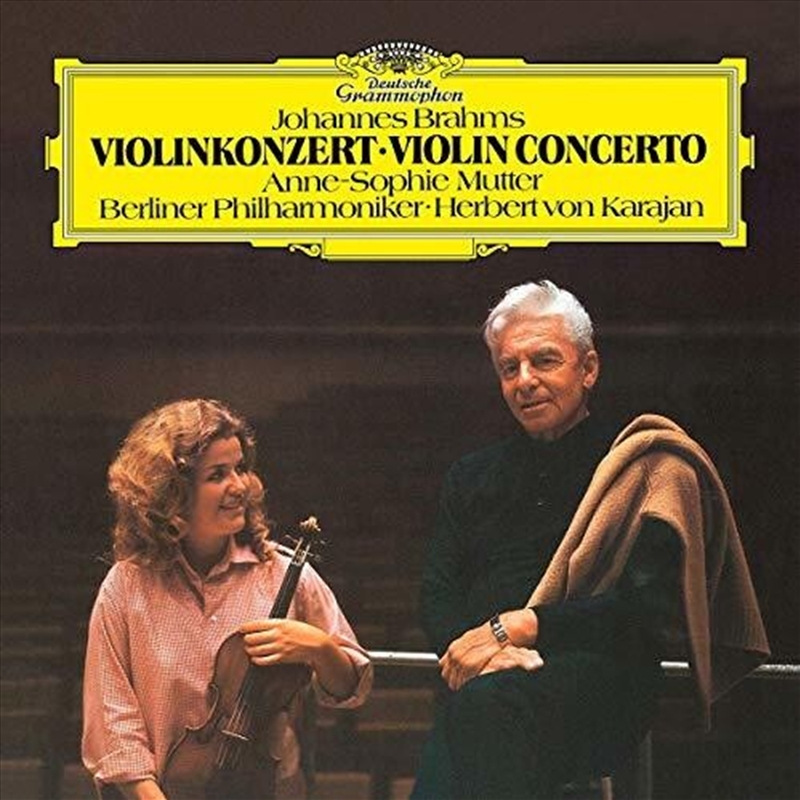 Violin Concerto In D Op 77/Product Detail/Classical