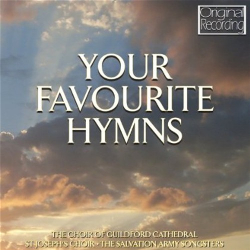 Your Favourite Hymns/Product Detail/Religious