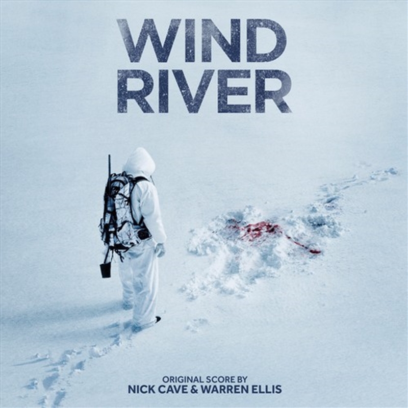 Wind River Ost/Product Detail/Soundtrack