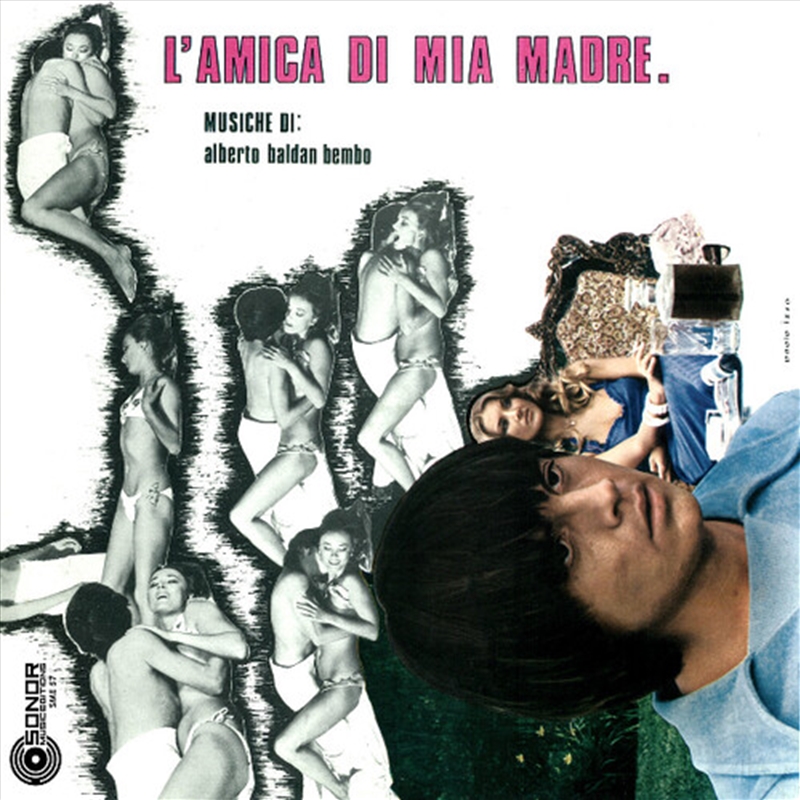 Lamica Di Mia Madre/Product Detail/Soundtrack