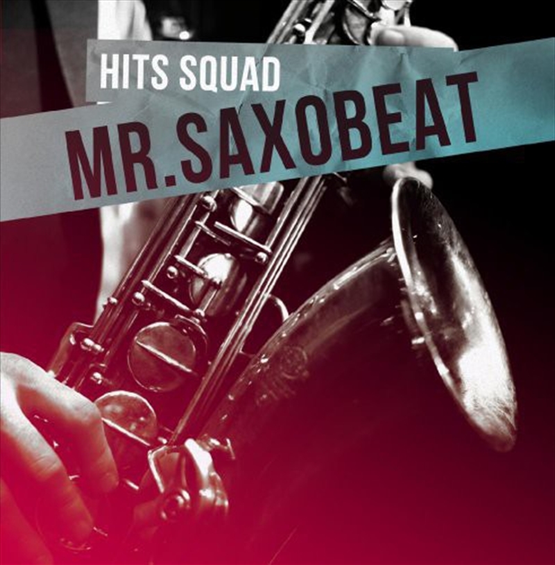 Mr Saxobeat/Product Detail/Dance