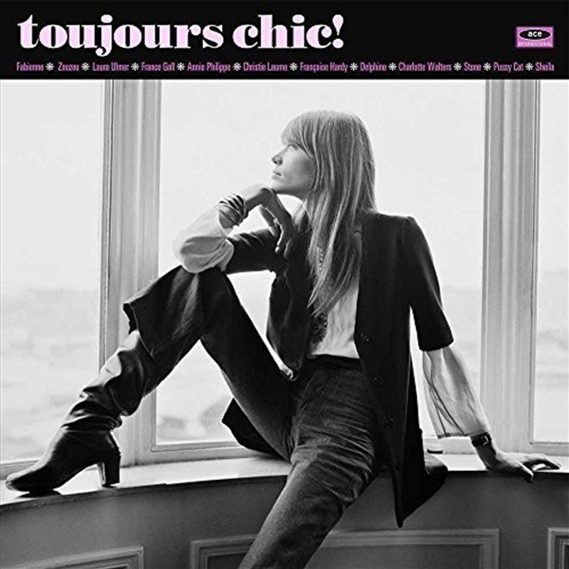 Toujours Chic: More French Girl Singers Of 1960S/Product Detail/World