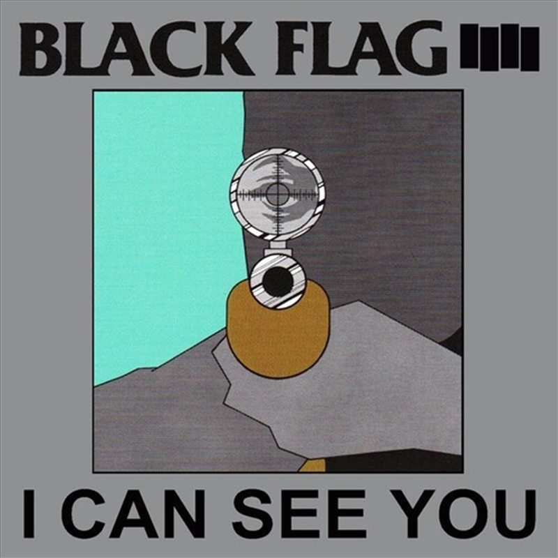 I Can See You/Product Detail/Punk