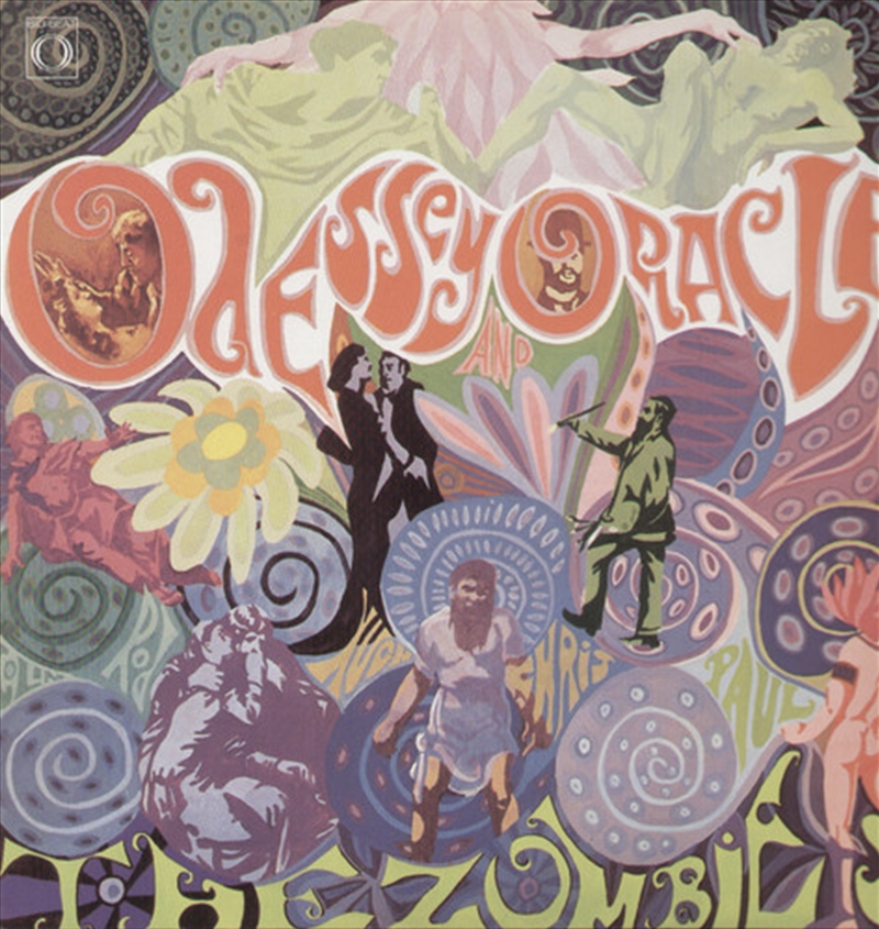 Odessey And Oracle/Product Detail/Metal