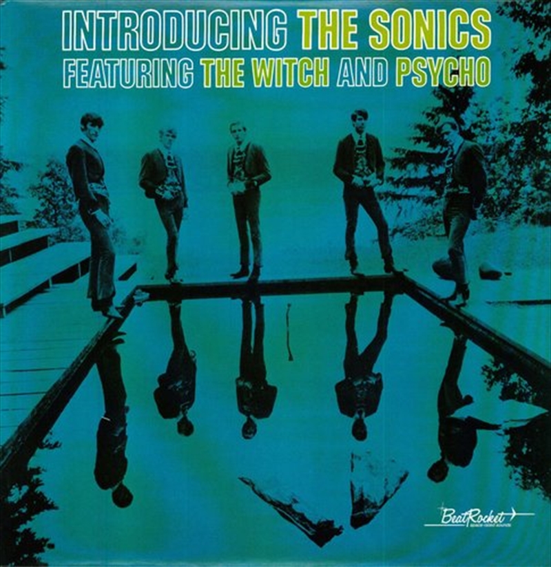 Introducing The Sonics/Product Detail/Alternative