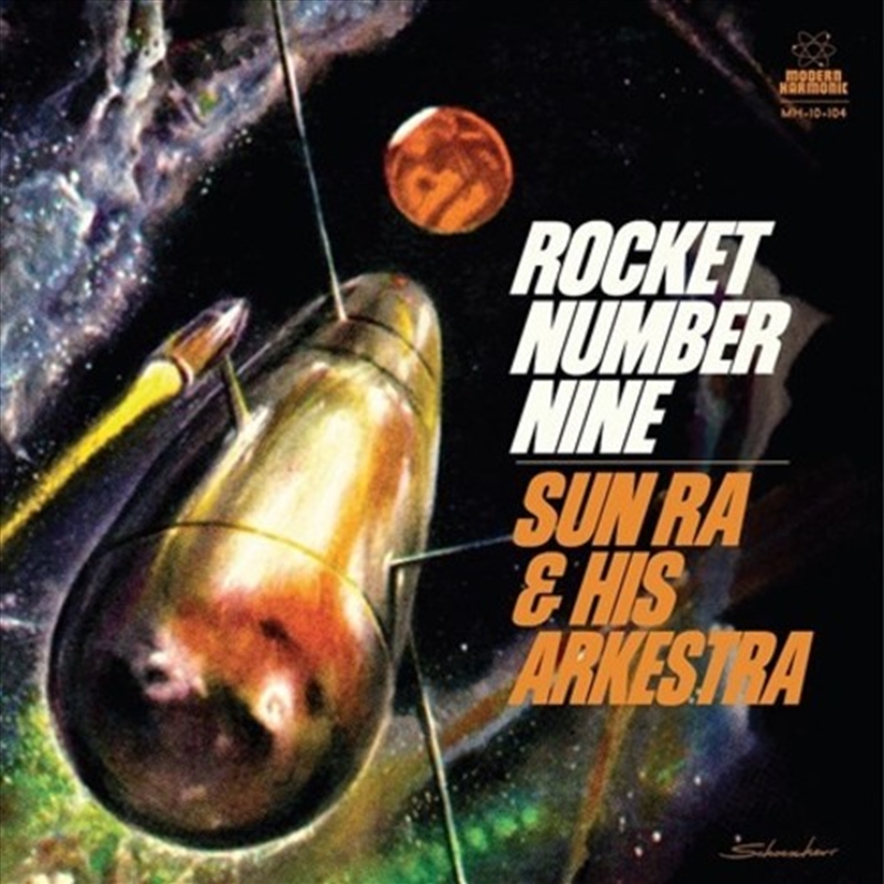 Rocket Number Nine Ankhnation/Product Detail/Jazz