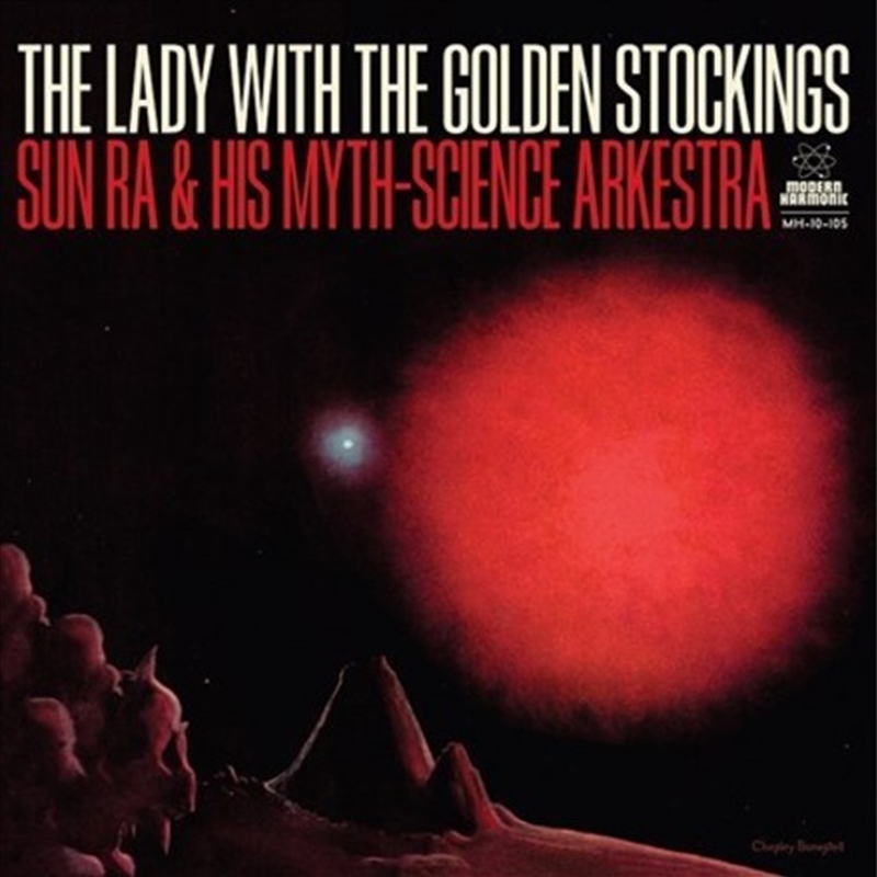 Lady With The Golden Stockings/Product Detail/Jazz