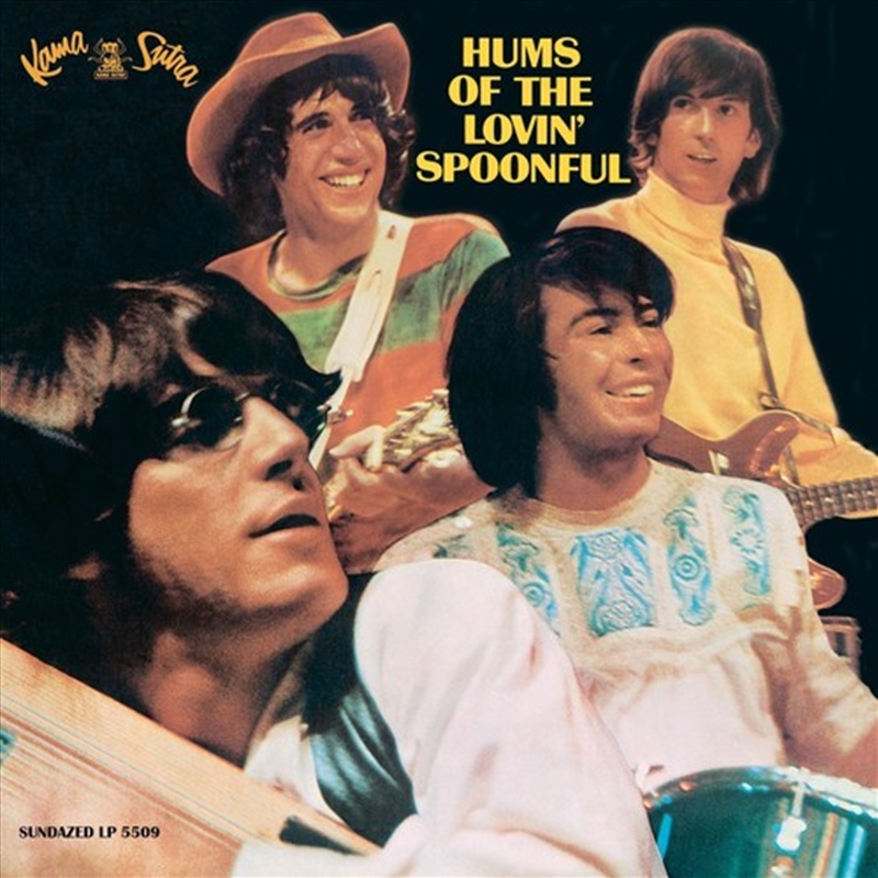 Hums Of The Lovin Spoonful/Product Detail/Folk