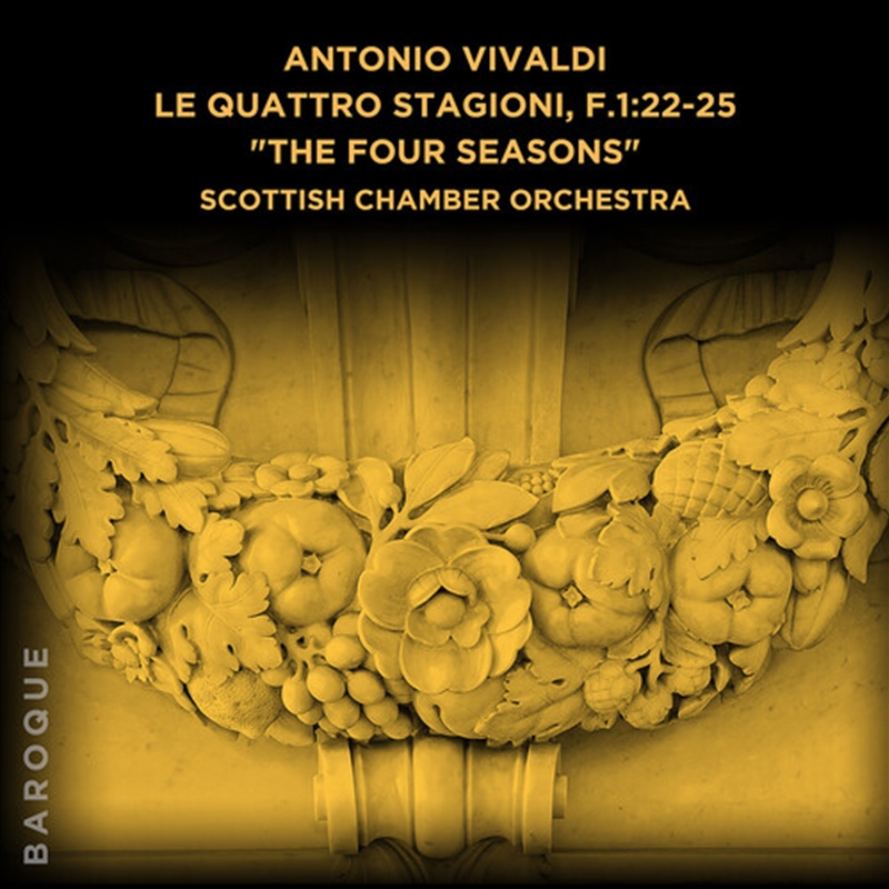 Antonio Vivaldi Le Quattro St/Product Detail/Classical