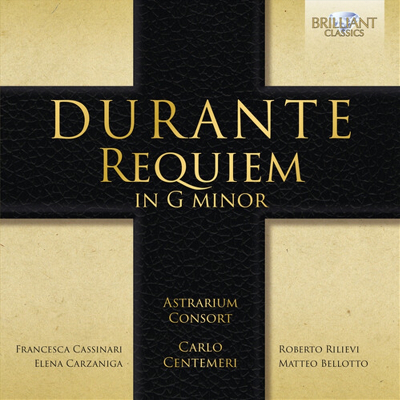 Requiem In G Minor/Product Detail/Classical